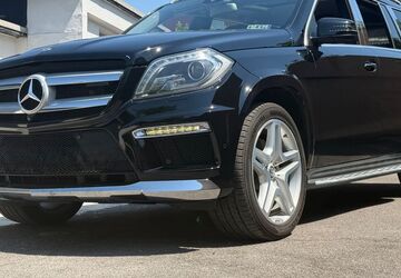 Mercedes-Benz GL 55 AMG 189.000 km 18.999 &euro; Mülheim 45468