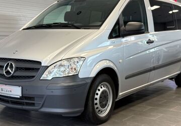 Mercedes-Benz Vito 135.281 km 21.890 &euro; Dormagen 41540