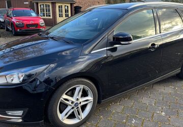 Ford Focus 147.000 km 8.999 &euro; Neuss 41462