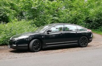 Gebrauchte Citroën C6