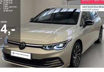 VW Golf 20.670 km 24.398 &euro; Krefeld 47805