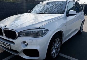 BMW X5 109.000 km 33.500 &euro; Krefeld 47799