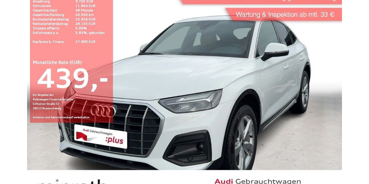 Audi Q5 114.994 km 35.630 &euro; Moers-Hülsdonk 47441