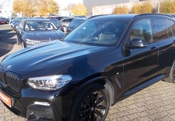 BMW X3 53.612 km 32.800 &euro; Willich 47877
