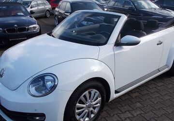 VW Beetle 127.762 km 11.800 &euro; Willich 47877