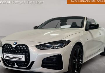 BMW M440 31.591 km 59.999 &euro; Düsseldorf 40237