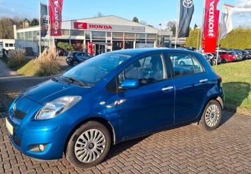 Toyota Yaris 110.480 km 4.600 &euro; Ratingen 40882