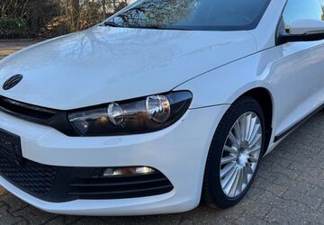 VW Scirocco 180.000 km 5.450 &euro; Mönchengladbach 41069