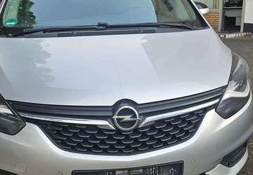 Opel Zafira 214.000 km 7.950 &euro; Hilden 40721