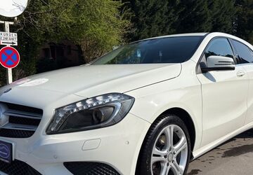 Mercedes-Benz A 180 96.000 km 11.490 &euro; Moers 47447