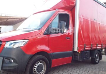 Mercedes-Benz Sprinter 205.000 km 27.358 &euro; Mönchengladbach 41063