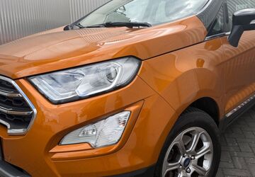 Ford EcoSport 95.000 km 8.490 &euro; Viersen 41748