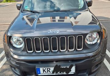 Jeep Renegade 88.000 km 9.900 &euro; Krefeld 47829