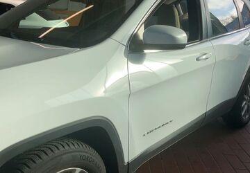 Jeep Cherokee 80.894 km 11.700 &euro; Mettmann 40822