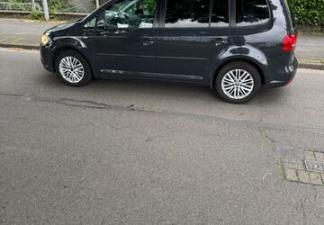 VW Touran 169.250 km 10.950 &euro; Mülheim an der 45476