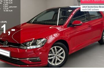 VW Golf 47.193 km 16.899 &euro; Krefeld 47805