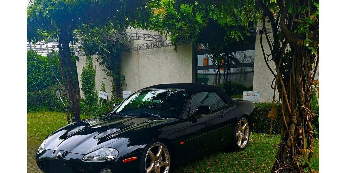 Jaguar XKR 199.330 km 16.900 &euro; Düsseldorf 40237