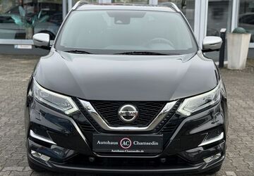 Nissan Qashqai 28.242 km 16.999 &euro; Viersen 41748