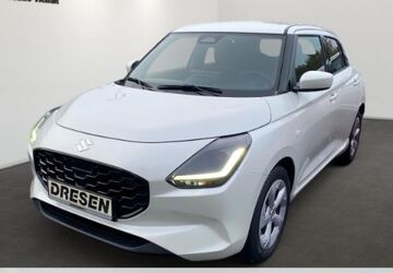 Suzuki Swift 5.500 km 17.490 &euro; Korschenbroich 41352