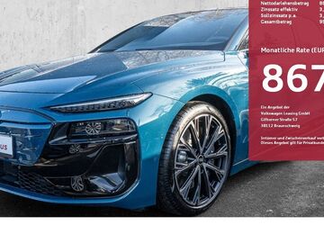 Audi S6 e-tron 11.620 km 87.830 &euro; Düsseldorf 40549