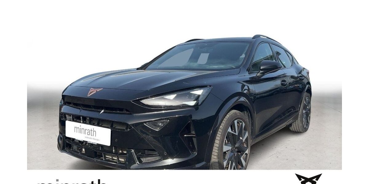 Cupra Formentor 12.520 km 36.420 &euro; Moers 47441