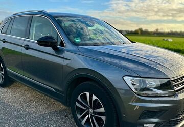 VW Tiguan 112.000 km 18.500 &euro; Willich 47877
