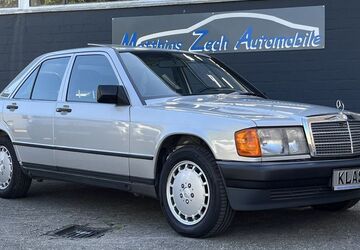 Mercedes-Benz 190 170.000 km 9.450 &euro; Mönchengladbach bei Düsseldorf 41238