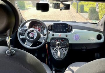 Fiat 500 6.020 km 13.880 &euro; Meerbusch 40668