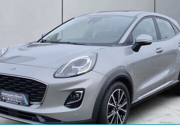 Ford Puma 78.022 km 15.490 &euro; Viersen 41751