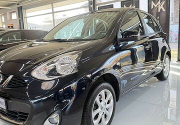 Nissan Micra 83.900 km 5.998 &euro; Grevenbroich 41515