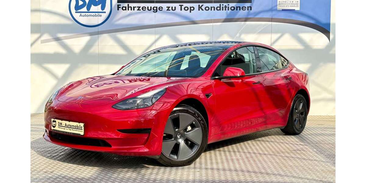 Tesla Model 3 40.000 km 26.790 &euro; Wegberg 41844