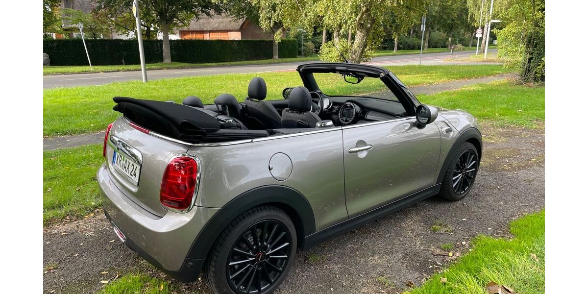 Mini Cooper Cabrio 62.900 km 19.950 &euro; Krefeld 47800