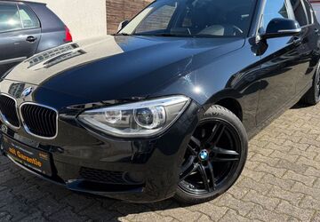 BMW 116 121.006 km 10.848 &euro; Grevenbroich/Wevelinghoven 41516