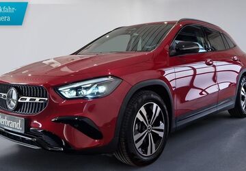 Mercedes-Benz GLA 200 12.198 km 37.590 &euro; Mönchengladbach 41063