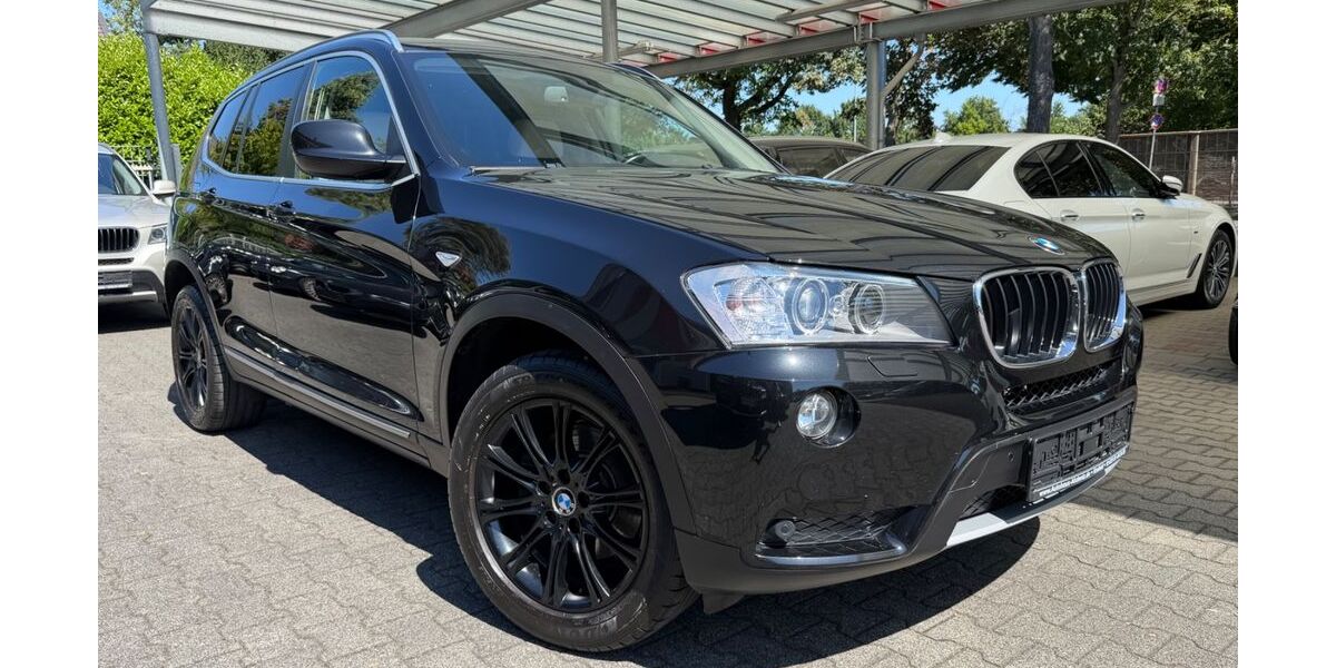 BMW X3 190.000 km 10.899 &euro; Krefeld 47799