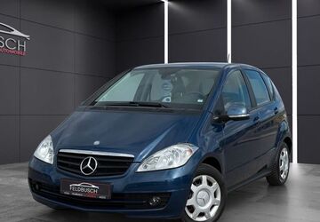 Mercedes-Benz A 160 100.000 km 5.390 &euro; Schwalmtal 41366