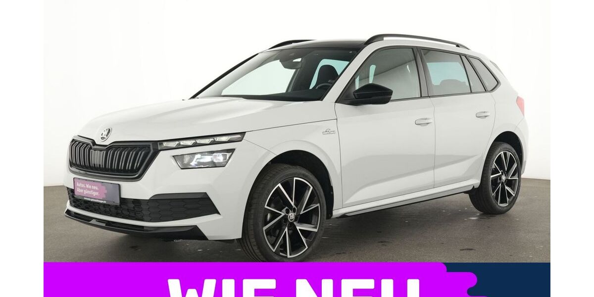 Skoda Kamiq 25.621 km 18.795 &euro; Neuss 41460