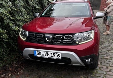 Dacia Duster 77.000 km 12.900 &euro; Erkelenz 41812