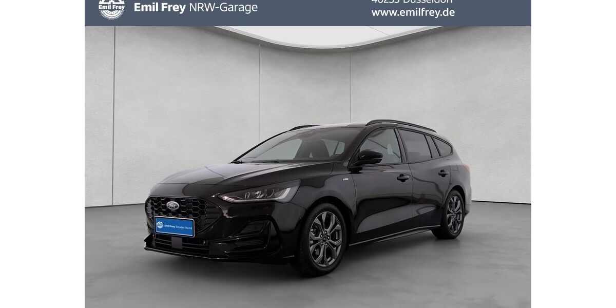 Ford Focus 16.166 km 22.480 &euro; Düsseldorf 40233