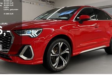 Audi Q3 13.754 km 40.887 &euro; Krefeld 47805