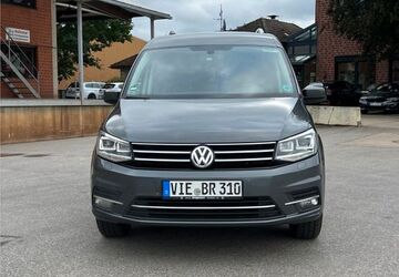 VW Caddy 245.947 km 11.900 &euro; Willich 47877