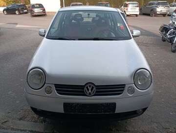 Gebrauchte VW Lupo