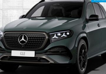 Mercedes-Benz GLE 450 9.900 km 112.990 &euro; Düsseldorf 40470