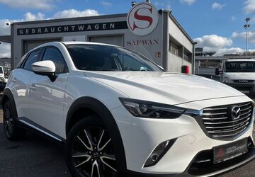 Mazda CX-3 110.000 km 9.997 &euro; Mönchengladbach 41063