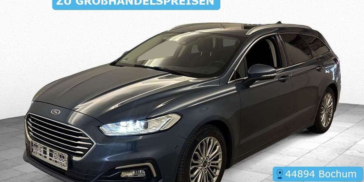 Ford Mondeo 144.372 km 11.997 &euro; Krefeld 47829
