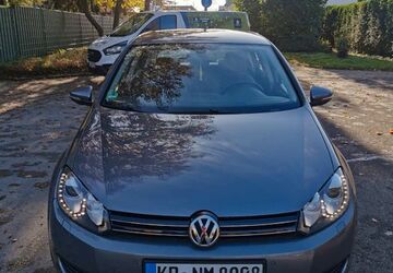 VW Golf 166.400 km 6.500 &euro; Krefeld 47803