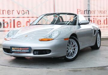 Porsche Boxster 81.000 km 16.850 &euro; Mönchengladbach 41066