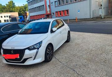 Peugeot 208 39.000 km 16.800 &euro; Mülheim an der Ruhr 45475