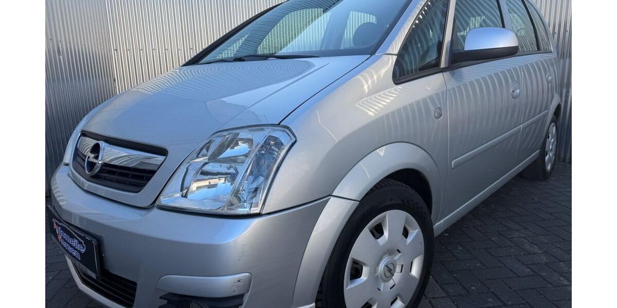 Opel Meriva 146.000 km 2.990 &euro; Viersen 41748