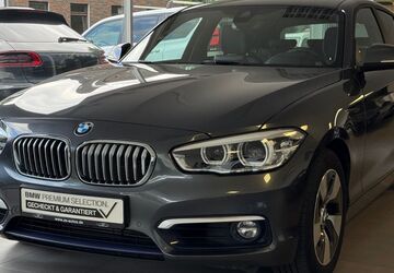 BMW 120 100.000 km 13.680 &euro; Mülheim an der Ruhr 45478